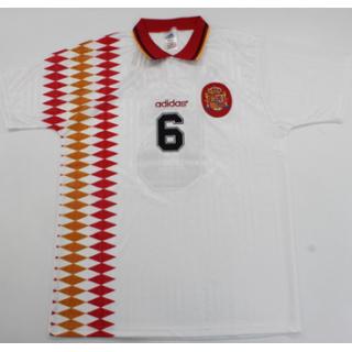 España 2a Equipación 1994